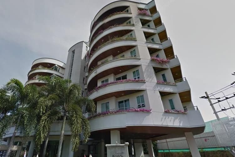 บลอสซั่ม วิลล์ main view