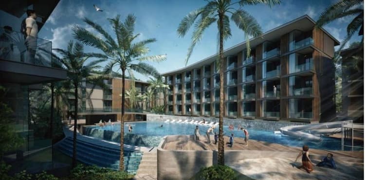 วิง สมุย คอนโด main view