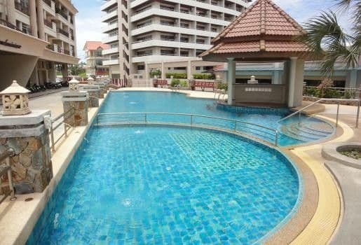 ยูโร คอนโดมิเนียม main view