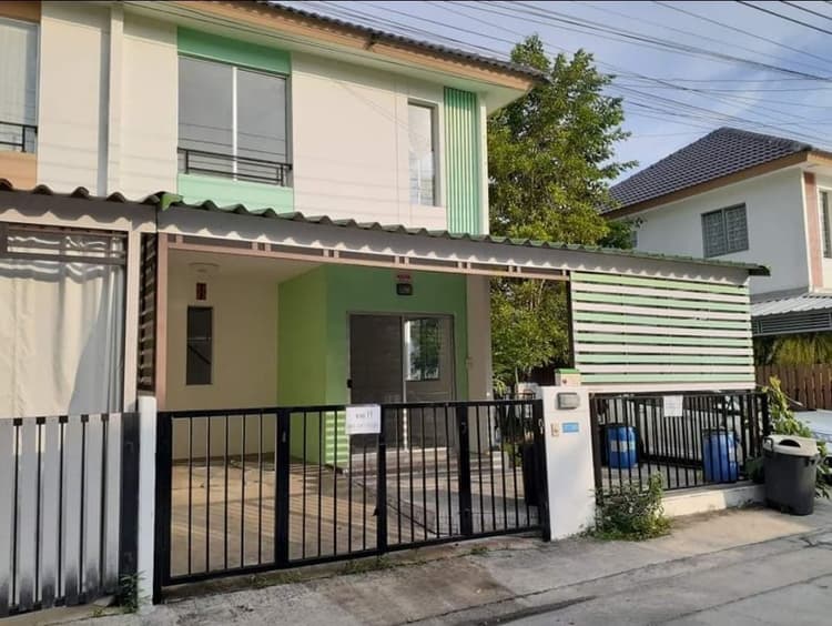 บ้านพฤกษา 77 สุขสวัสดิ์-กาญจนาภิเษก main view