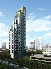 ทรี คอนโด ประสานมิตร main view