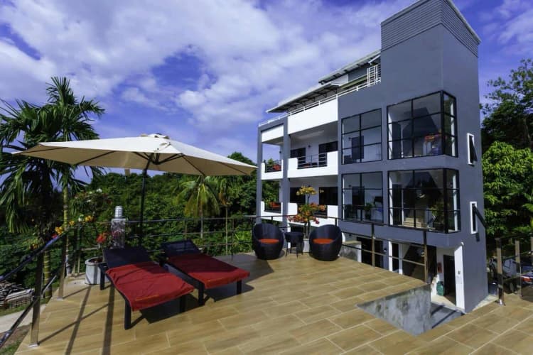 ไวท์ ฟลาเวอร์ main view