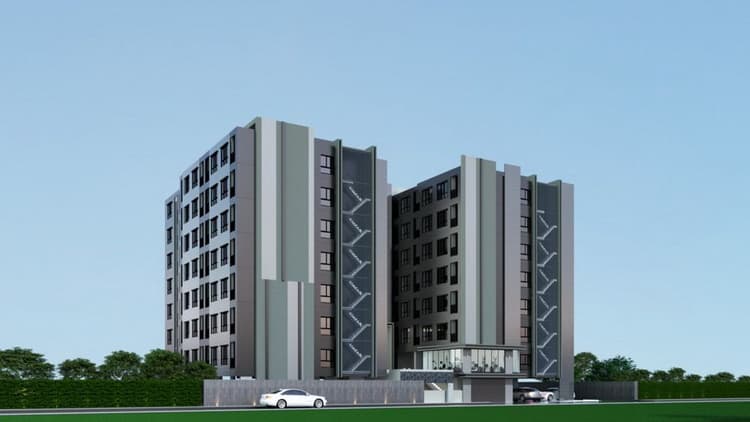 ไรย์ หัวหมาก main view