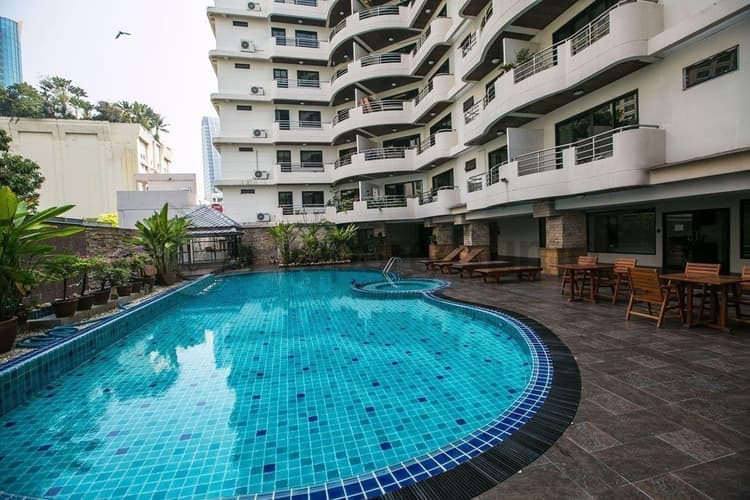 คอสโม่ วิลล่า main view