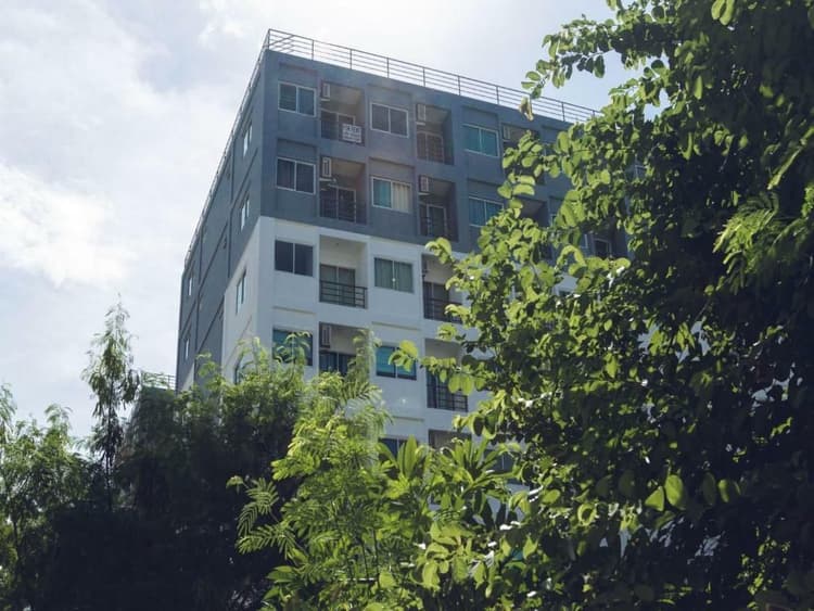 บีช 7 คอนโดมิเนียม main view