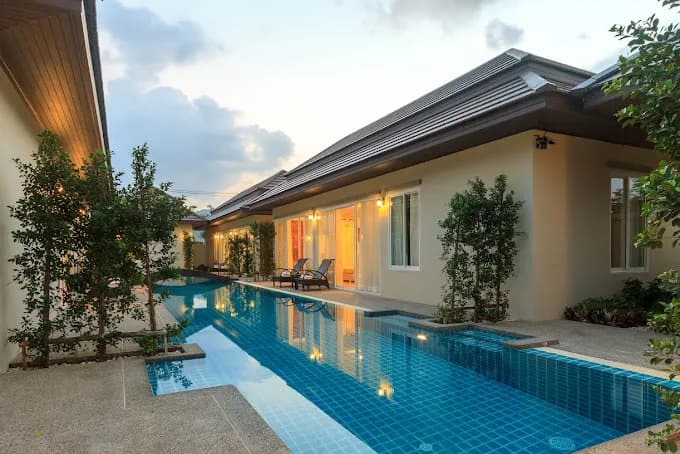 ไฮ วิลล่า ภูเก็ต main view