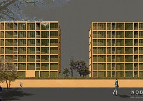 โนเบิล ซีโรไนน์ ร่วมฤดี main view