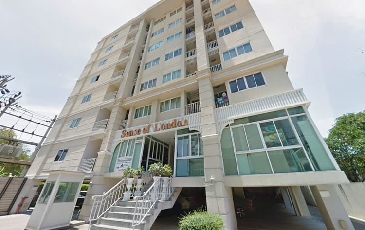 เซ้นส์ ออฟ ลอนดอน main view