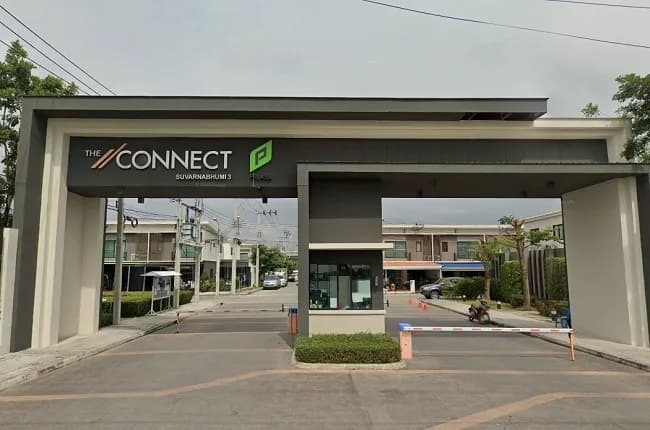 เดอะ คอนเนค สุวรรณภูมิ 3 main view
