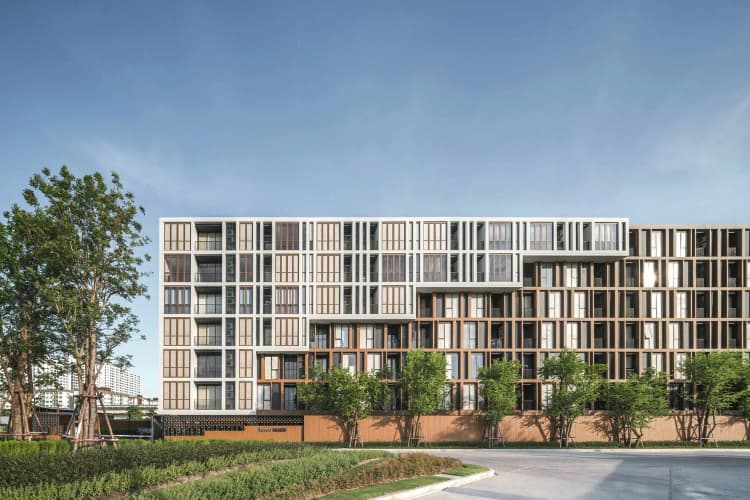 ฮาสุ เฮ้าส์ main view