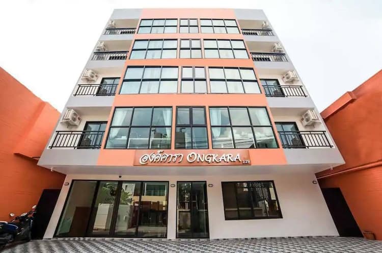 แคปิตัล โอ 445 องค์คารา main view