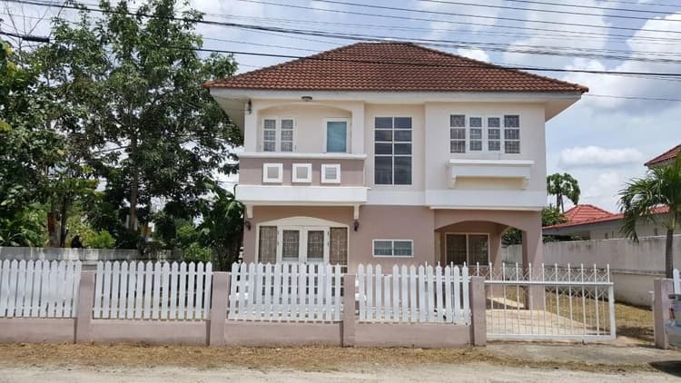 หมู่บ้านเบญจรงค์ main view