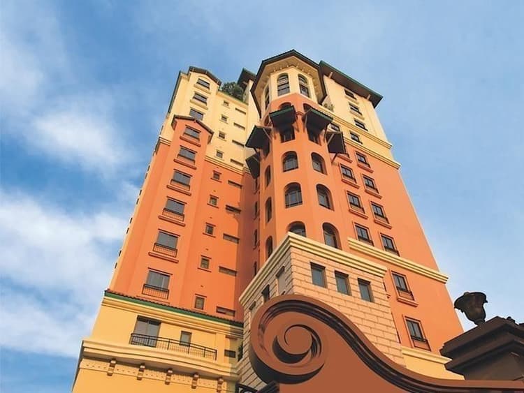 บ้าน มนธิดา main view