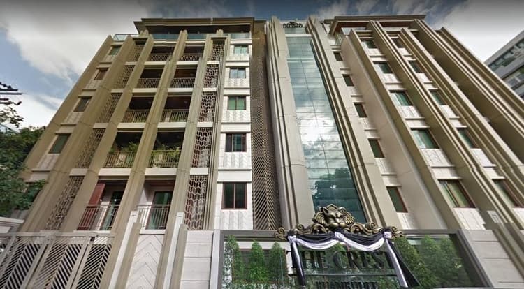 เดอะ เครสท์ ร่วมฤดี main view