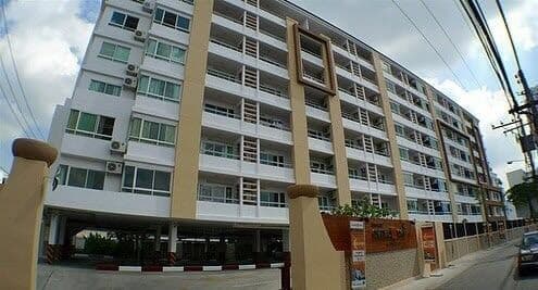 ชาโตว์ อิน ทาวน์ รัชดา 17 main view