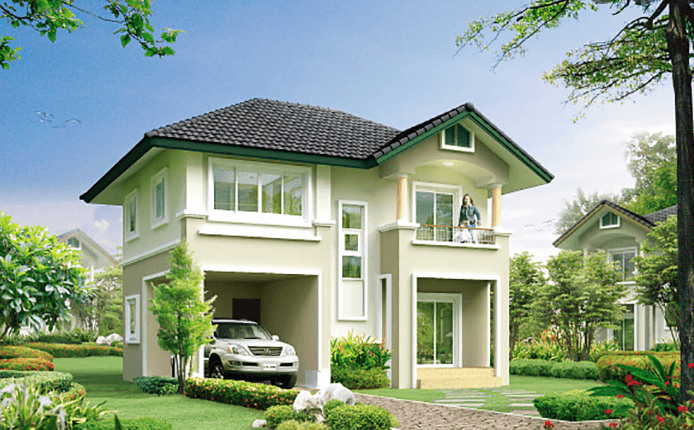 กาญจน์กนกวิลล์ 7 main view