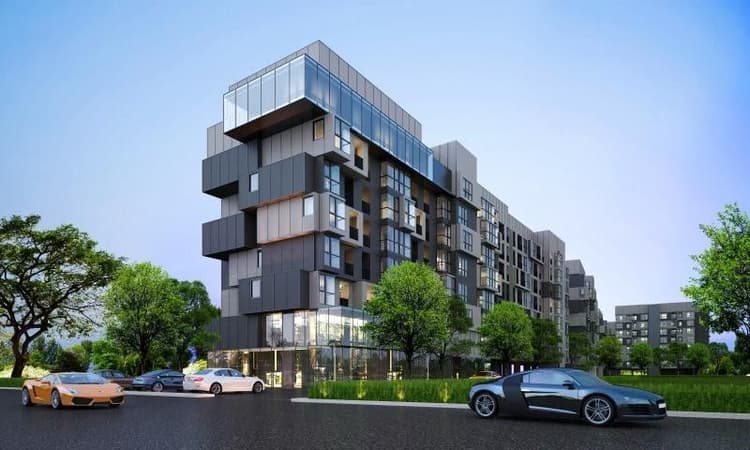 ไรซ์ พระราม 9 main view