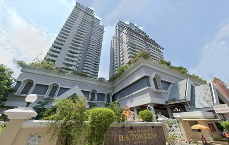 ดี.เอส. ทาวเวอร์ 1 สุขุมวิท 33 main view