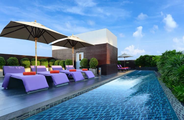 ซิตาดีนส์ สุขุมวิท 11 กรุงเทพ main view