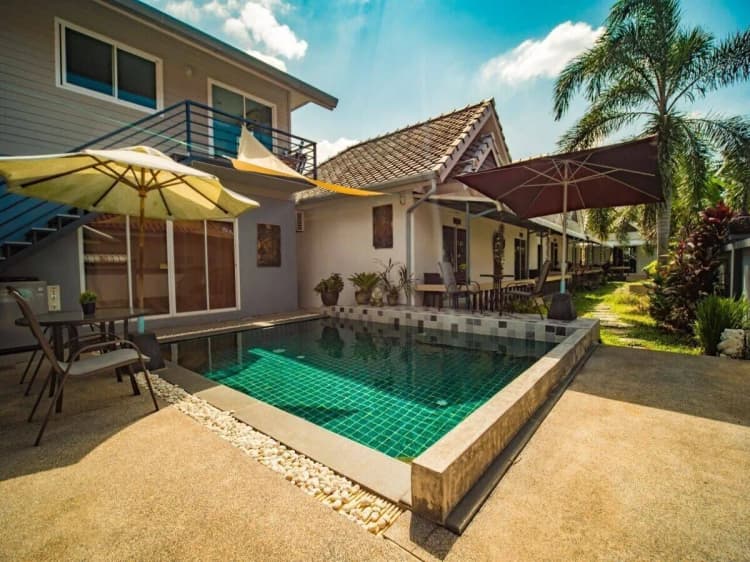 สวีท บังกาโล main view