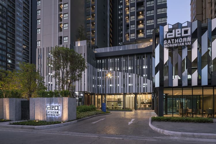 ไอดีโอ สาทร-วงเวียนใหญ่ main view