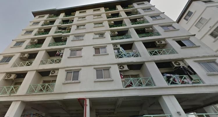 ชลากร คอนโดมิเนียม main view