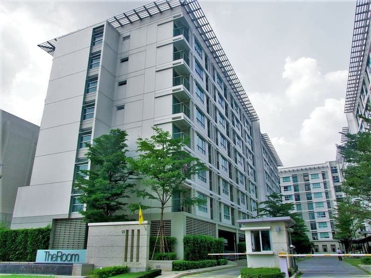 เดอะ รูม สุขุมวิท 79 main view