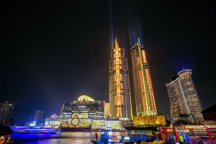 เดอะ เรสสิเด้นซ์ แอท แมนดาริน โอเรนทอล main view