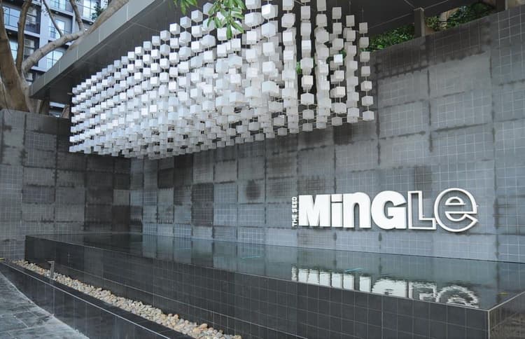 เดอะ ซี้ด มิงเกิล main view