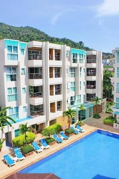 พีเอ็ชวี คอนโด main view