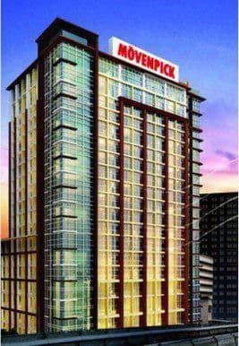 โมเว่นพิค โฮเทล แอนด์ เรสซิเดนซ์ main view