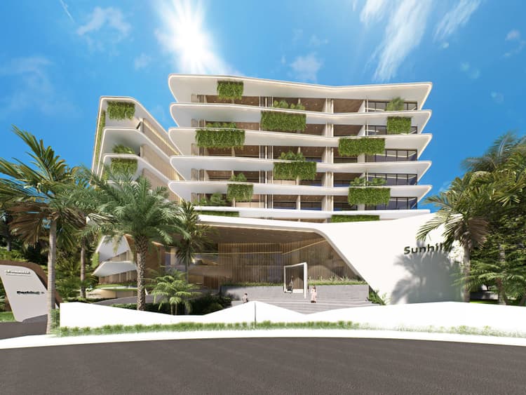 ซัน ฮิลส์ ลายัน ภูเก็ต main view