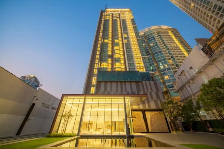 เดอะ รูม สุขุมวิท 69 main view