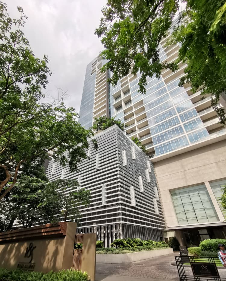 185 ราชดำริ main view