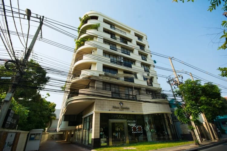 ไพร์ม แมนชั่น พร้อมศรี main view