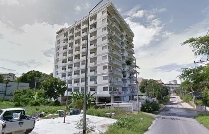 รอยัล บีช คอนโดเทล พัทยา main view