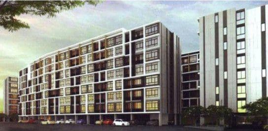 ดิ แอคโค่ คอนโด แอท ศรีนครินทร์ main view