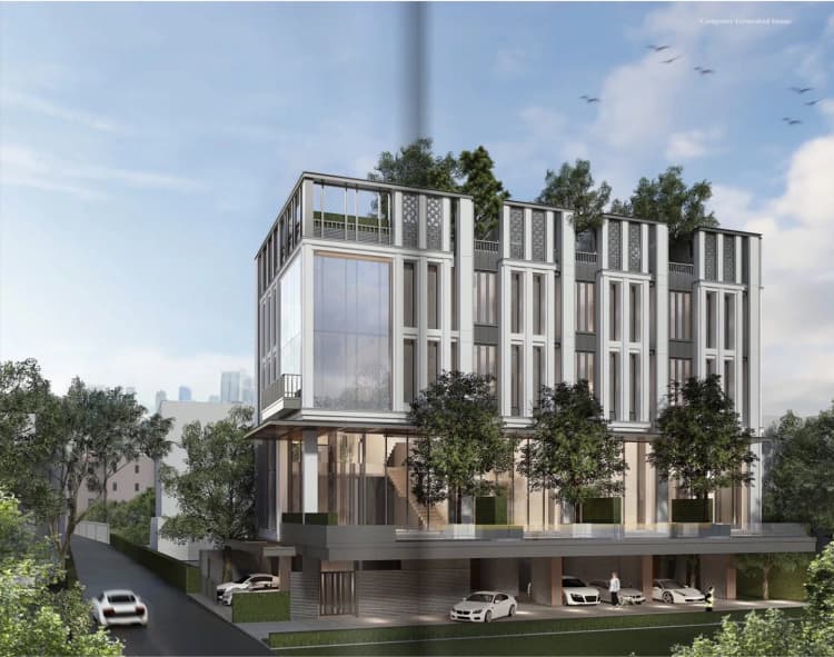 เซจ ทองหล่อ main view