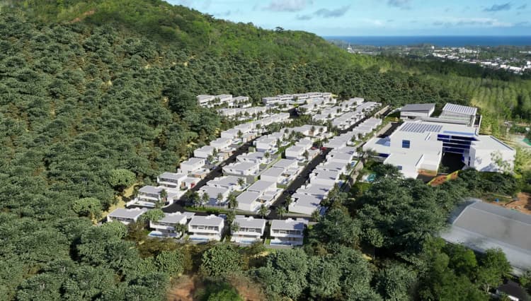 โคลเวอร์ เรสซิเดนซ์ - เดอะ แวลลีย์ เฟส II main view