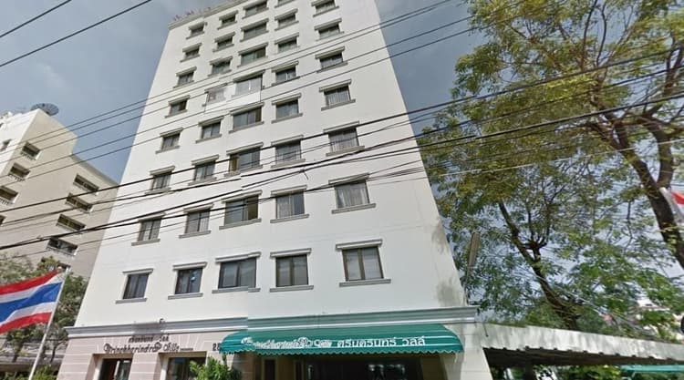 ศรีนครินทร์ วิลล์ main view