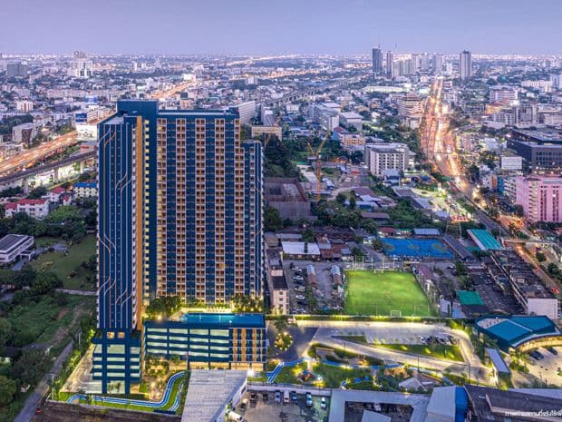 ลุมพินี วิลล์ พัฒนาการ - ศรีนครินทร์ main view