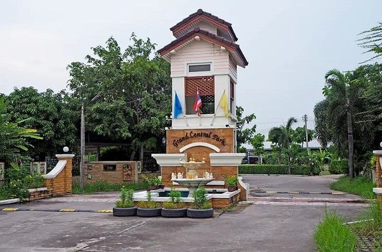 แกรนด์เซ็นทรัล พาร์ค main view