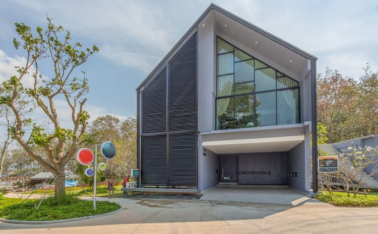 เดอะ กรานารี วิลล่า main view