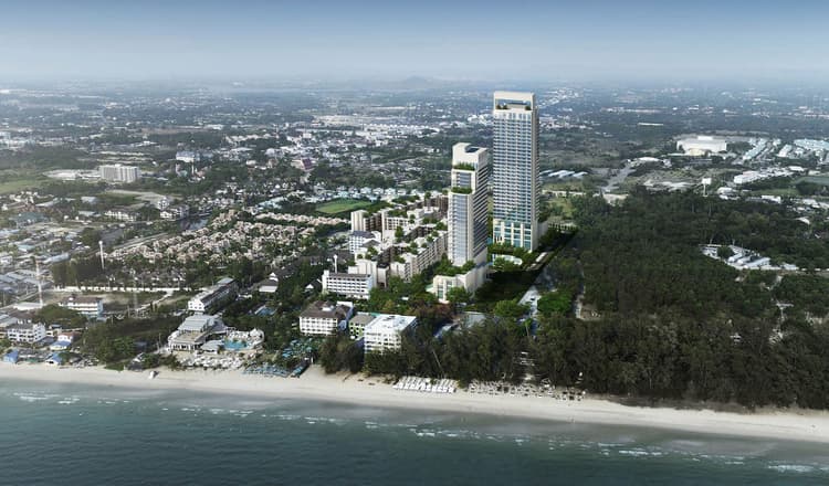 โอเชี่ยน ฮอไรซอน main view