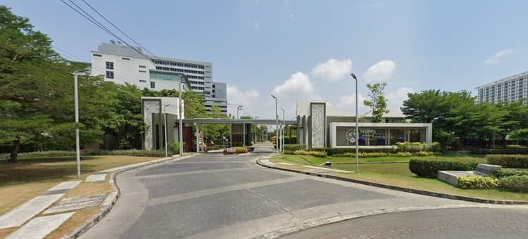 นาราโบทานิค ศรีนครินทร์ main view