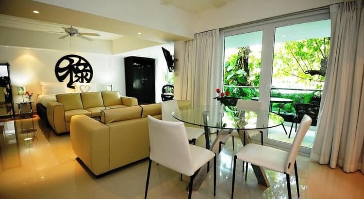 สยาม ปาล์ม เรสซิเดนซ์ main view