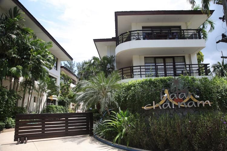 บ้านชายน้ำ main view