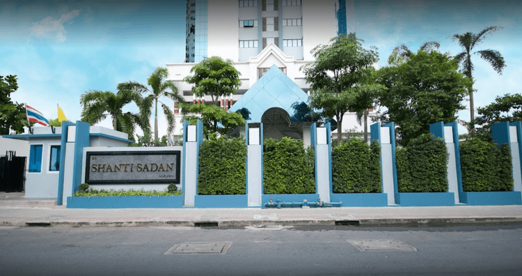 ซานติ ซาดาน main view