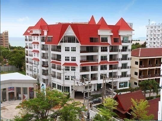 เดอะคลับเฮาส์ เรสซิเดนท์ main view