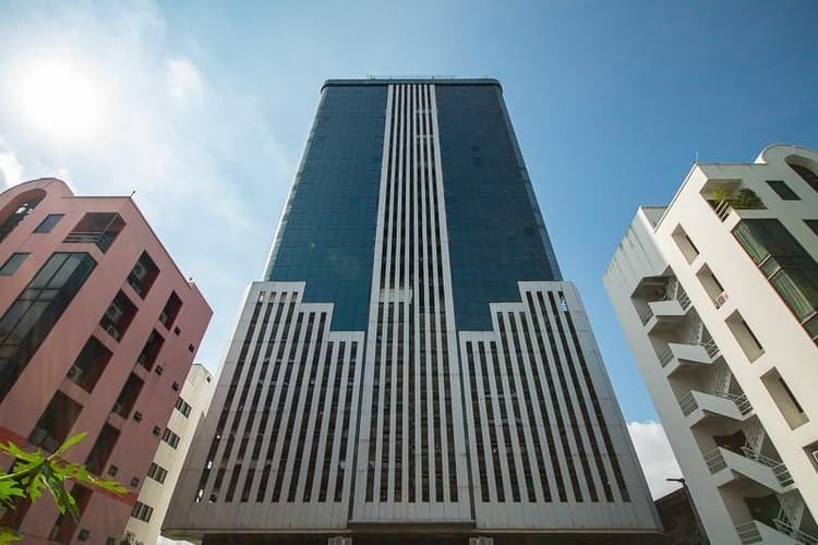 อโยธยา ทาวเวอร์ main view